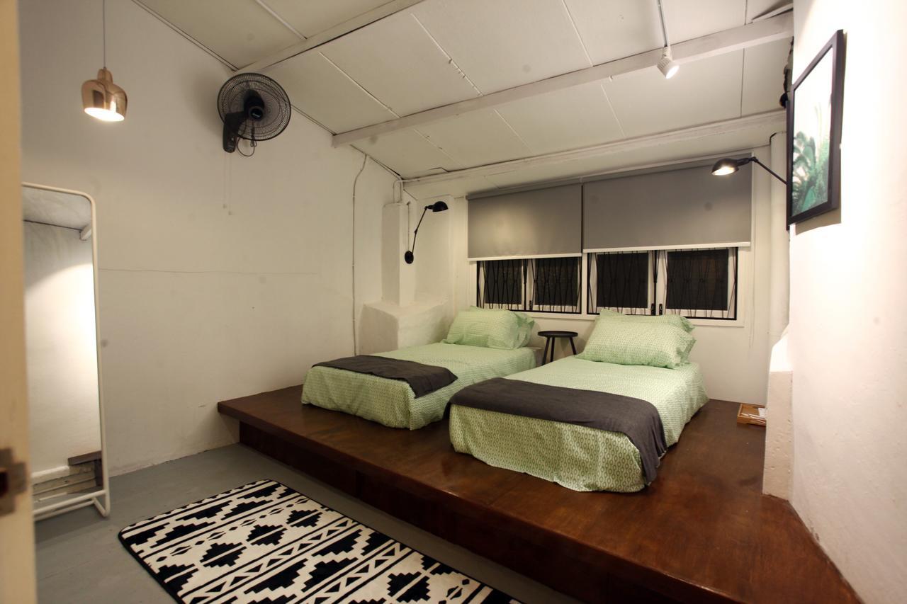 Stay Songsong Beach Street George Town Dış mekan fotoğraf
