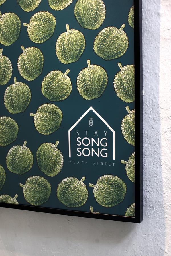 Stay Songsong Beach Street George Town Dış mekan fotoğraf